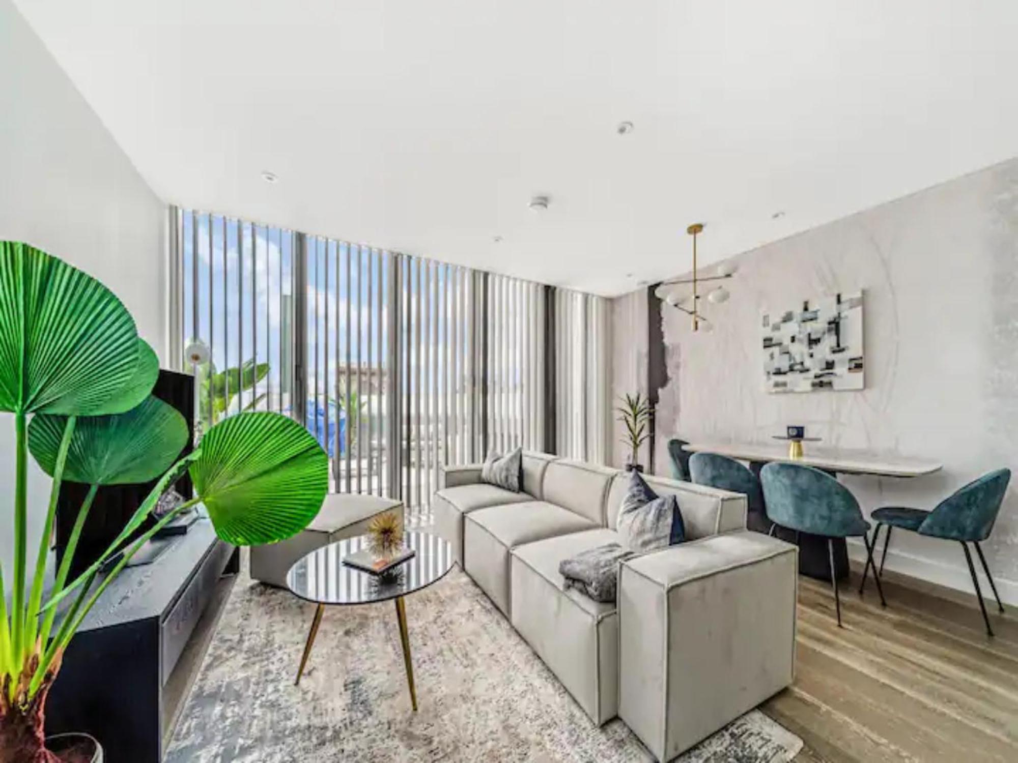 Pass The Keys Penthouse Oasis In Trendy Fulham Apartment Лондон Екстериор снимка