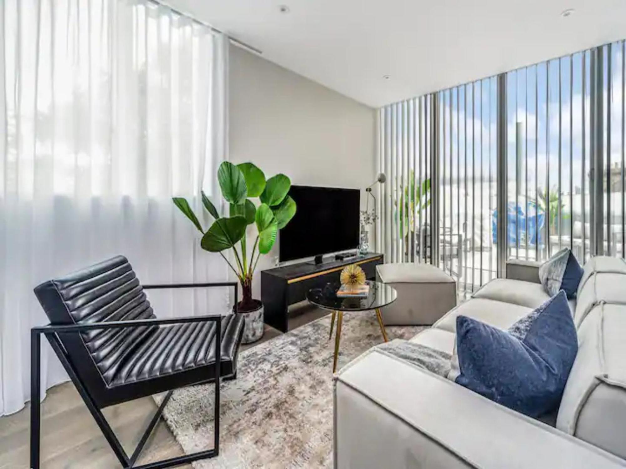 Pass The Keys Penthouse Oasis In Trendy Fulham Apartment Лондон Екстериор снимка