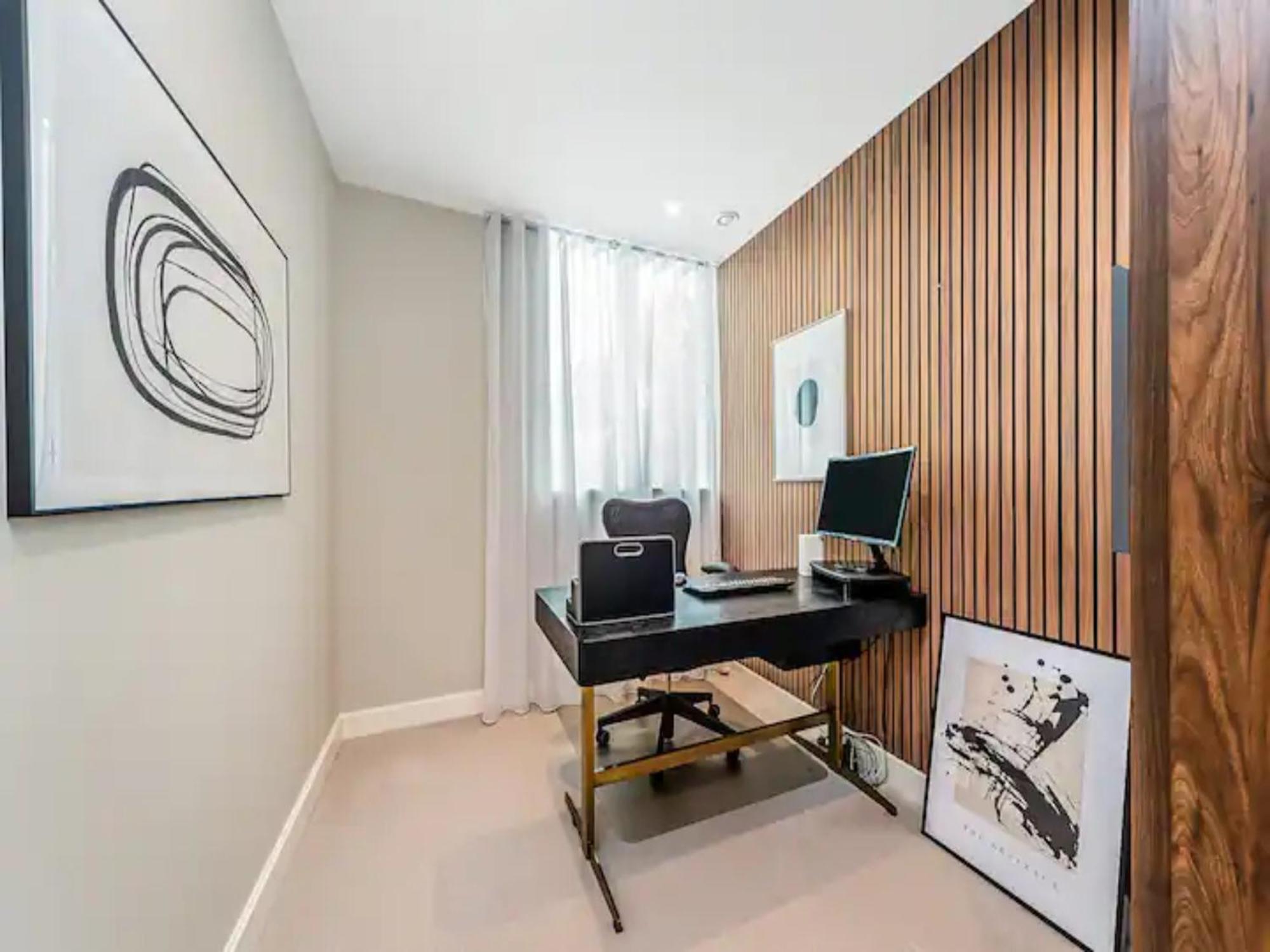 Pass The Keys Penthouse Oasis In Trendy Fulham Apartment Лондон Екстериор снимка